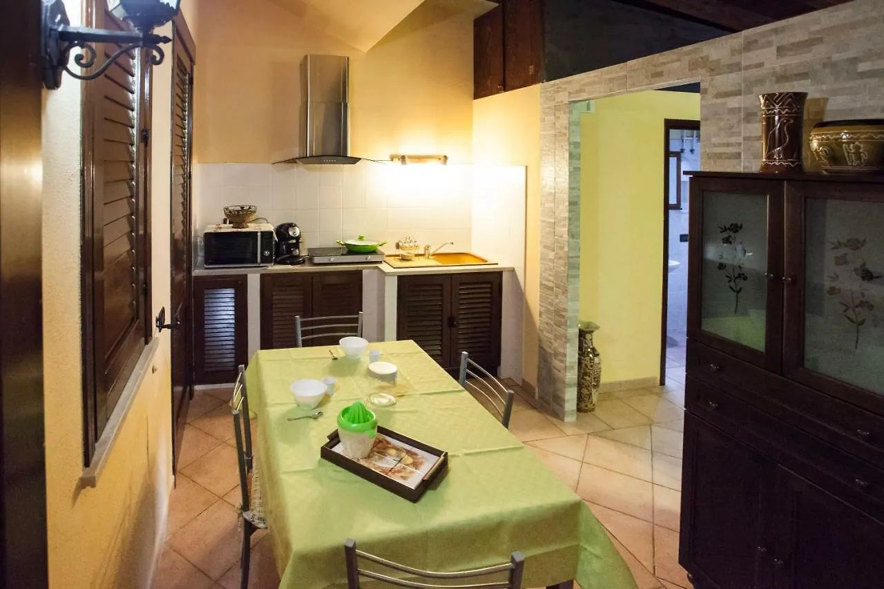 Filanna Home Relax San Vito Lo Capo Italia