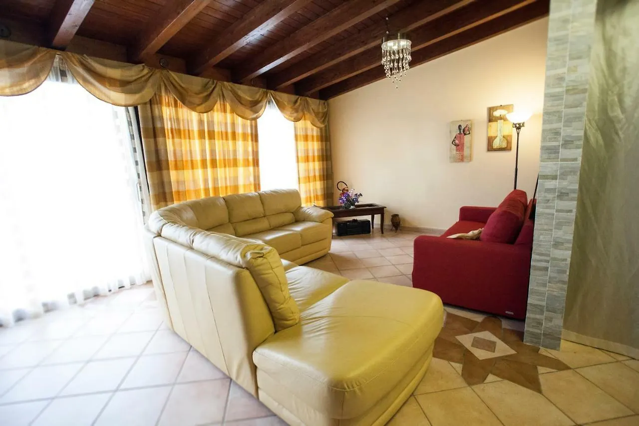 Filanna Home Relax San Vito Lo Capo Italia