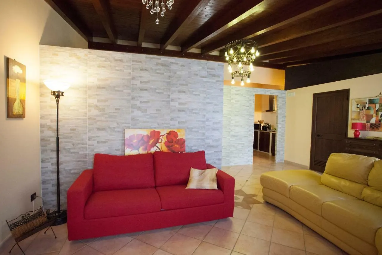 Filanna Home Relax San Vito Lo Capo Holiday home